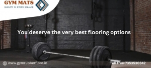 What is the Best Flooring Option for a Home Gym?